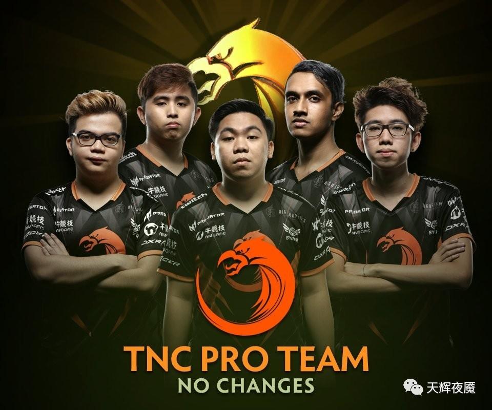 DOTA2转会地震：东南亚区战队转会情况汇总