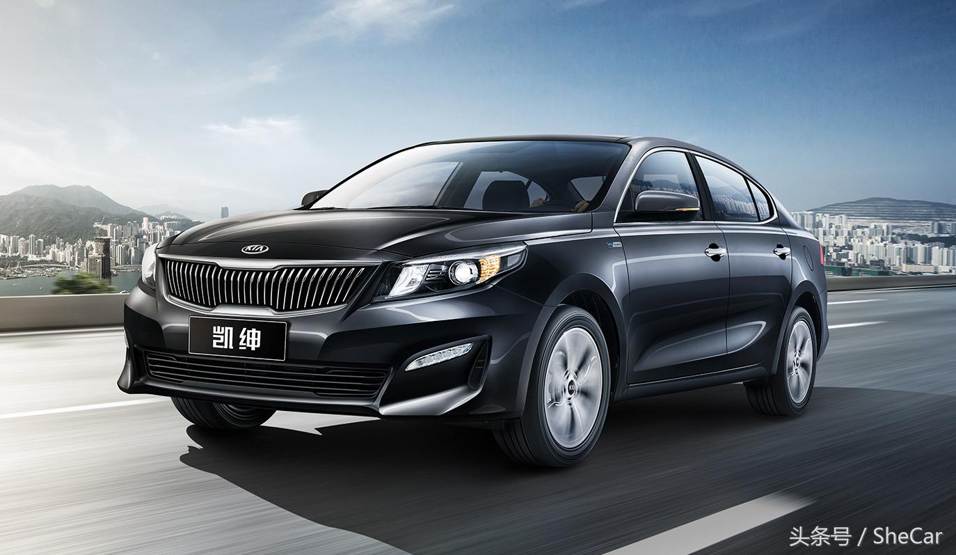 起亚k4更名"凯绅",你觉得能大卖吗?