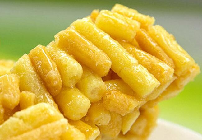 民族的就是世界的！安利十款清真糕点！