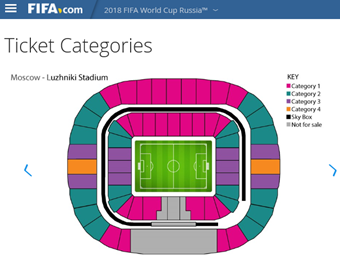 世界杯购买规则(实用贴！2018俄罗斯世界杯官方售票规则及购买指南)