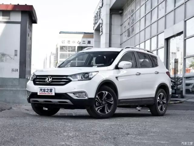 这几款国产车名字里都带“X7”，汽车性能颜值双高，最低8万多