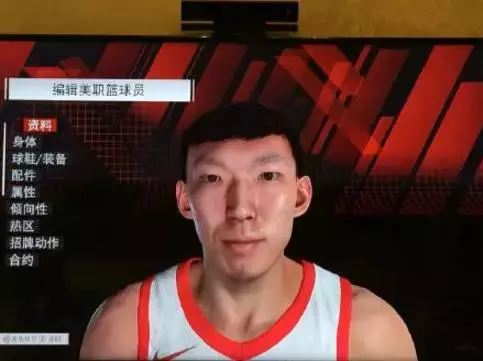 nba2k为什么不做孙悦(“大魔王”2K能力值出炉：带你回忆2K中的中国球员)