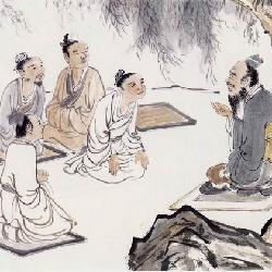 「大学语文」文▪赋——《樊迟、仲弓问仁》