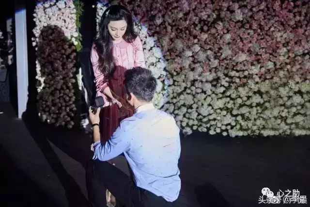 李晨求婚范冰冰:36岁的女人如何才能嫁给爱情?