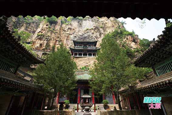 國慶自駕遊好去處——太原周邊旅遊景點推薦