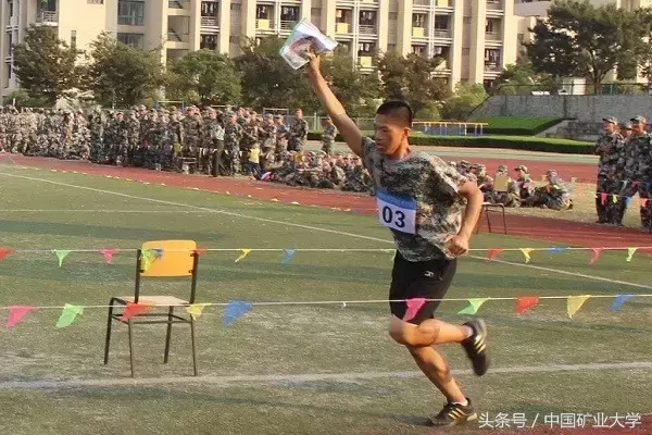 顽强拼搏，勇往直前｜计算机学院在新生定向越野比赛中荣获佳绩