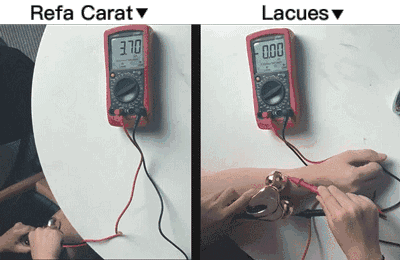 套路还是真有用？千元Refa和9.9元的滚轮瘦脸仪到底有差别吗？