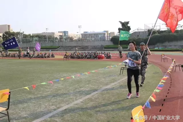 顽强拼搏，勇往直前｜计算机学院在新生定向越野比赛中荣获佳绩