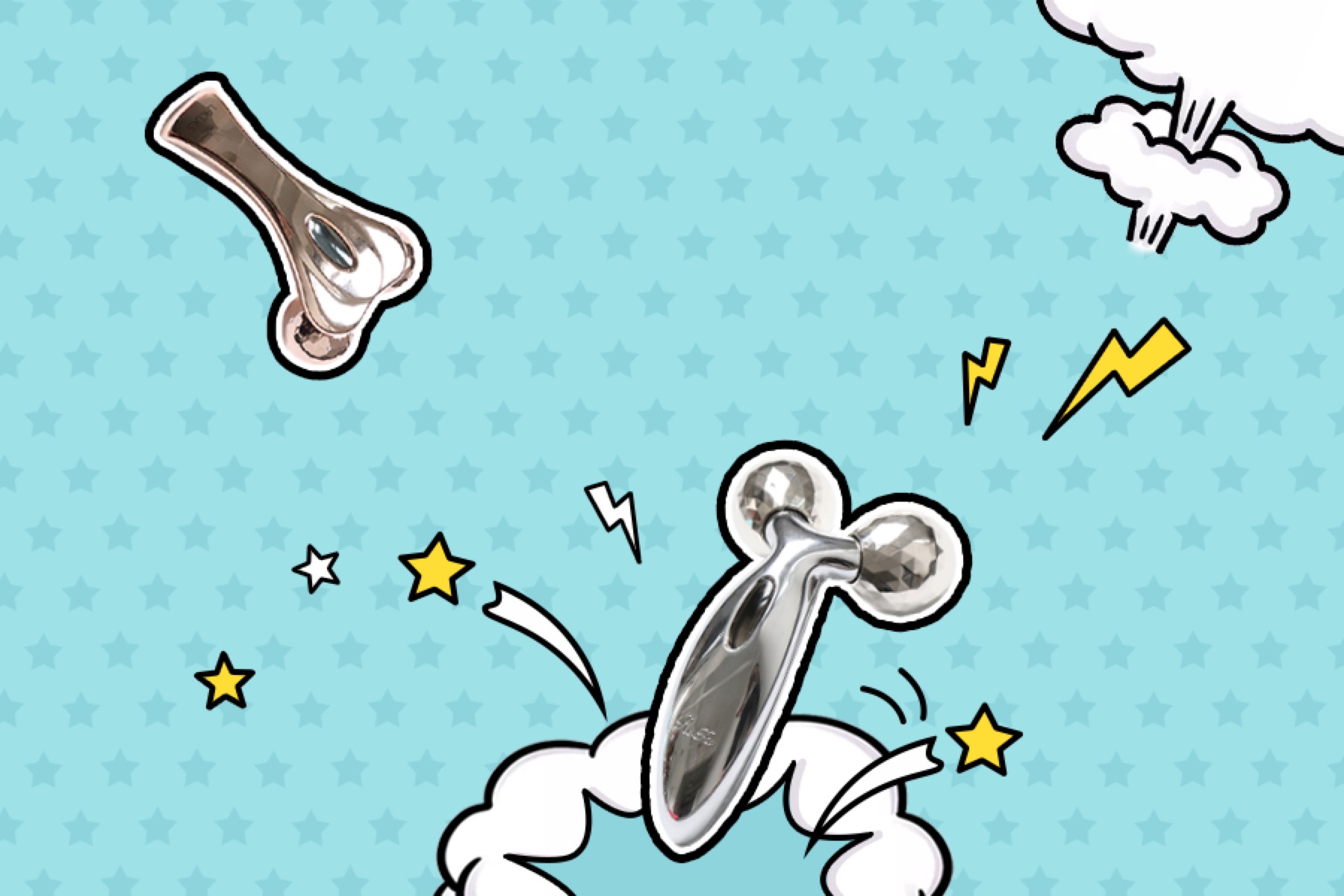 套路还是真有用？千元Refa和9.9元的滚轮瘦脸仪到底有差别吗？