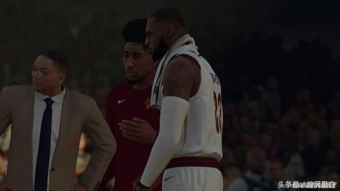 nba2k18哪些运球好(《NBA 2K18》评测9.0分 从菜鸟到传奇，见证伟大的诞生)