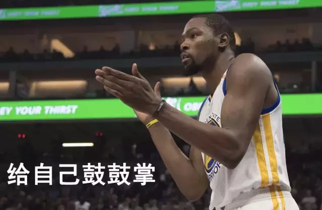 nba键盘侠有哪些(NBA头号键盘侠进化史：杜兰特也曾乖巧端庄，如今diss天diss地！)