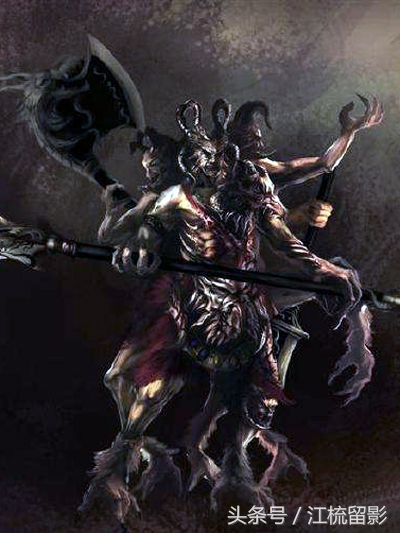 上古十大魔神：动漫中最具震撼力的神魔角色排行榜