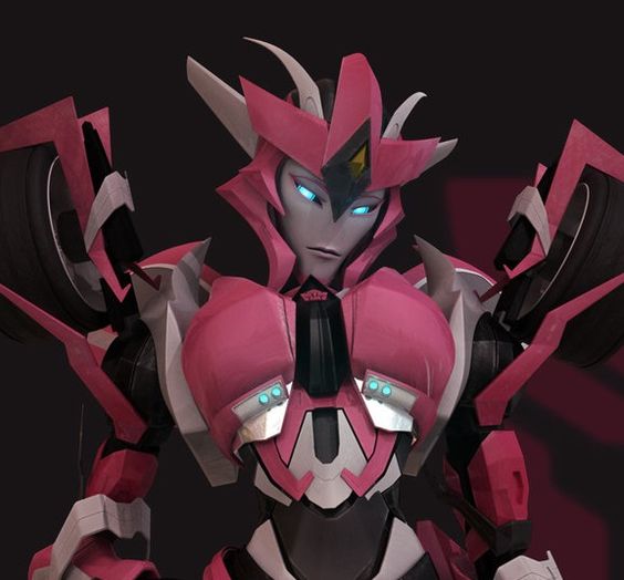 变形金刚︱王的女人，汽车人第一夫人︱ElitaONE︱以及其他猜想