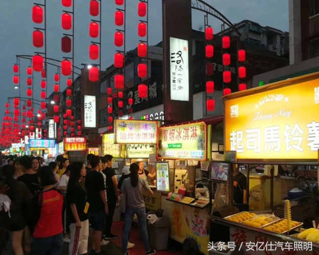 老捷达改灯换新颜，旧车也能再一春