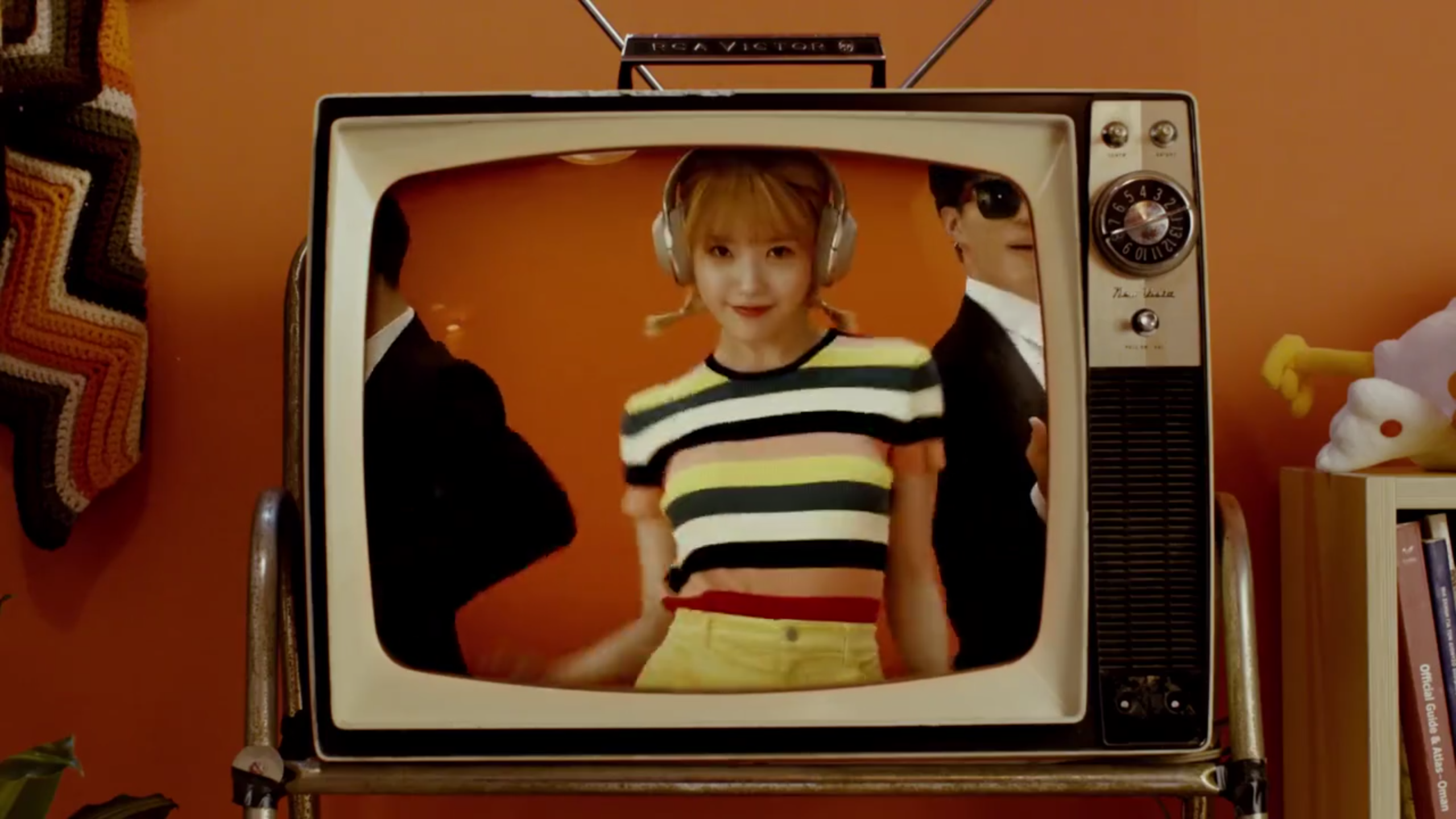 iu《花书签2》,带你梦回1988