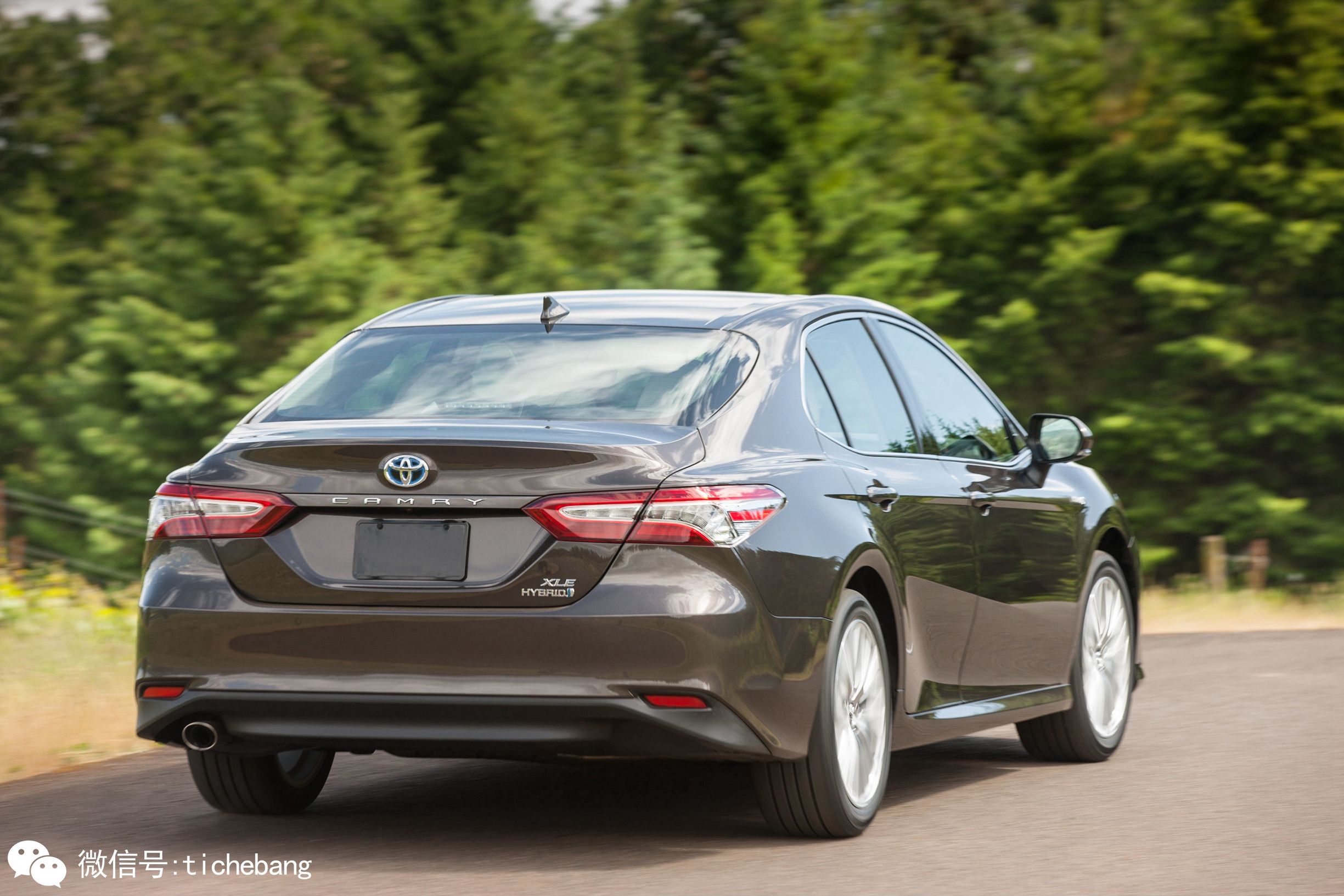 我看丰田全新第八代凯美瑞的发动机策略