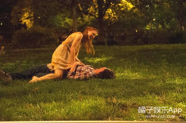 讲真，草地才是野战的最佳场所！