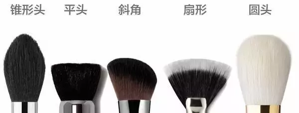 对化妆刷认识不全的人应该进来看看！