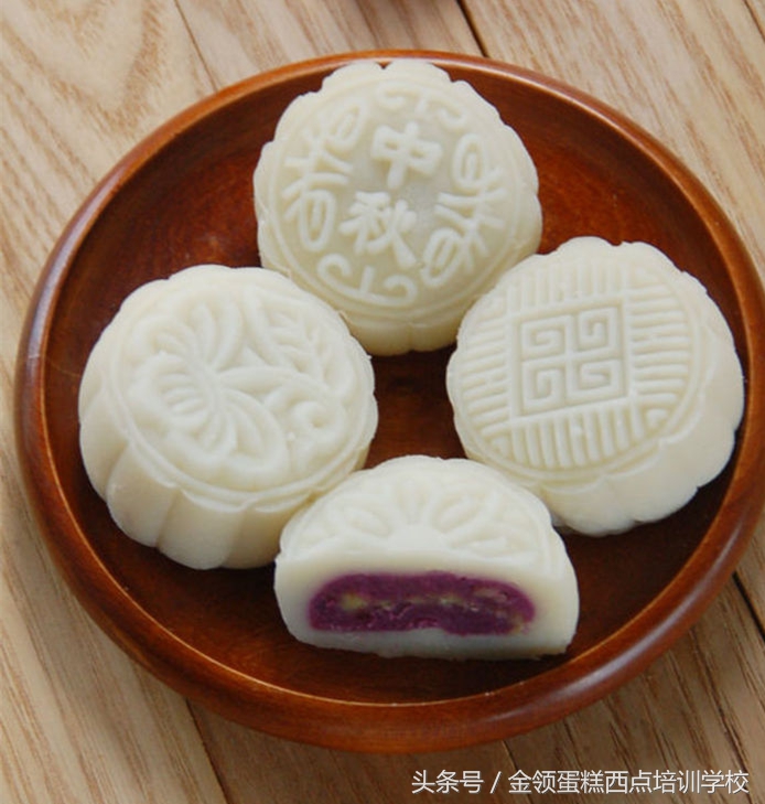 月餅的做法大全,白皮月餅的做法大全