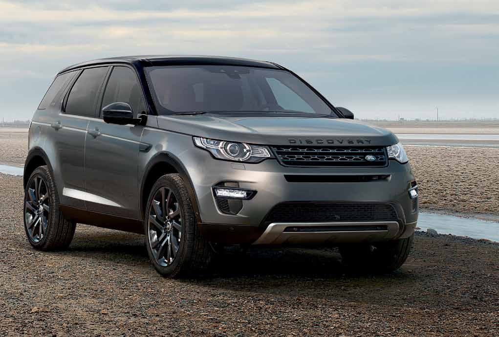 英媒：2017年最适合家用的10款车，大众、路虎、还有国产品牌上榜