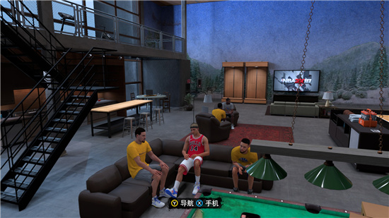 nba2k18为什么要付费(NBA 2K18好玩吗？除了中国媳妇外简直无可挑剔！)