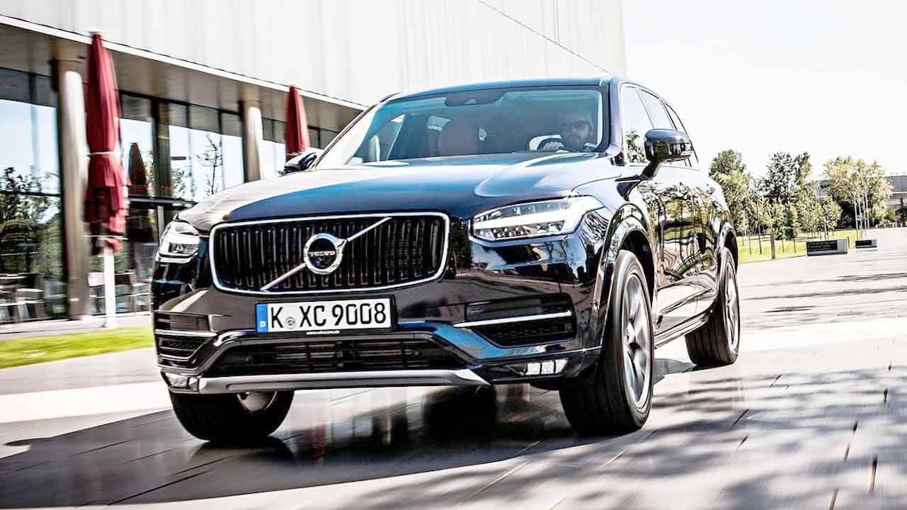 英媒：2017年最适合家用的10款车，大众、路虎、还有国产品牌上榜