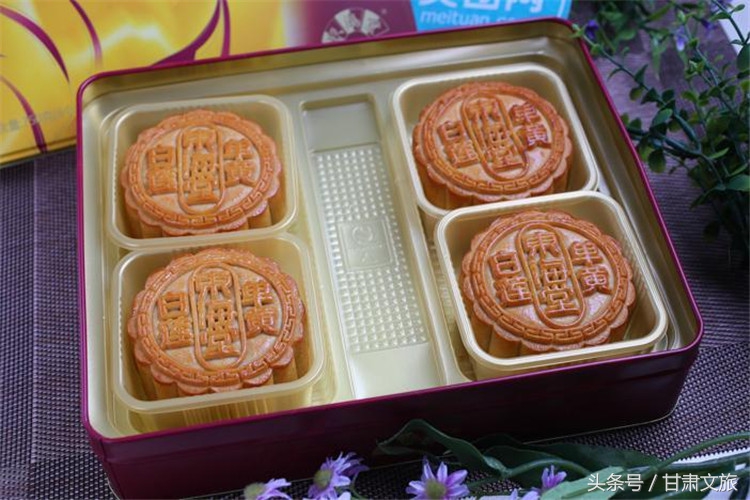 中秋節(jié)在即，盤點香港十大月餅品牌，拿走不謝！