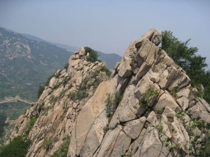 十一长假,临沂大洼风景区旅游攻略