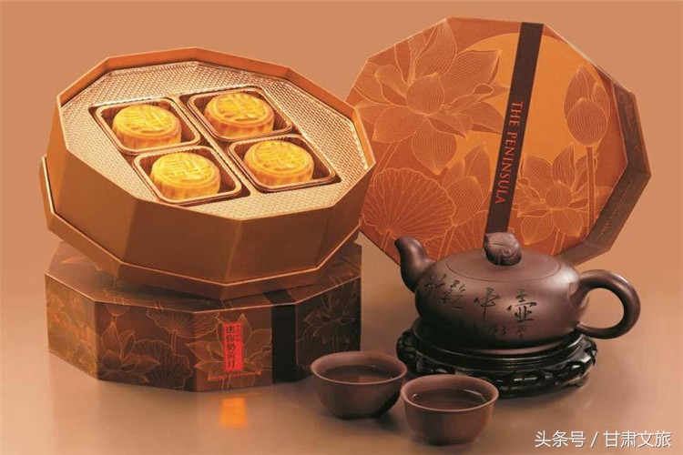 中秋節(jié)在即，盤點香港十大月餅品牌，拿走不謝！