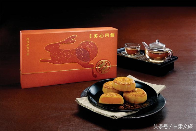 中秋節(jié)在即，盤點香港十大月餅品牌，拿走不謝！