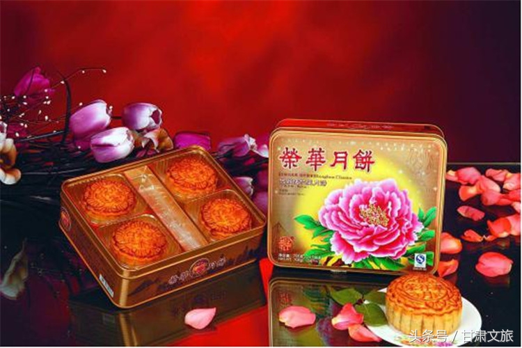 中秋节在即，盘点香港十大月饼品牌，拿走不谢！