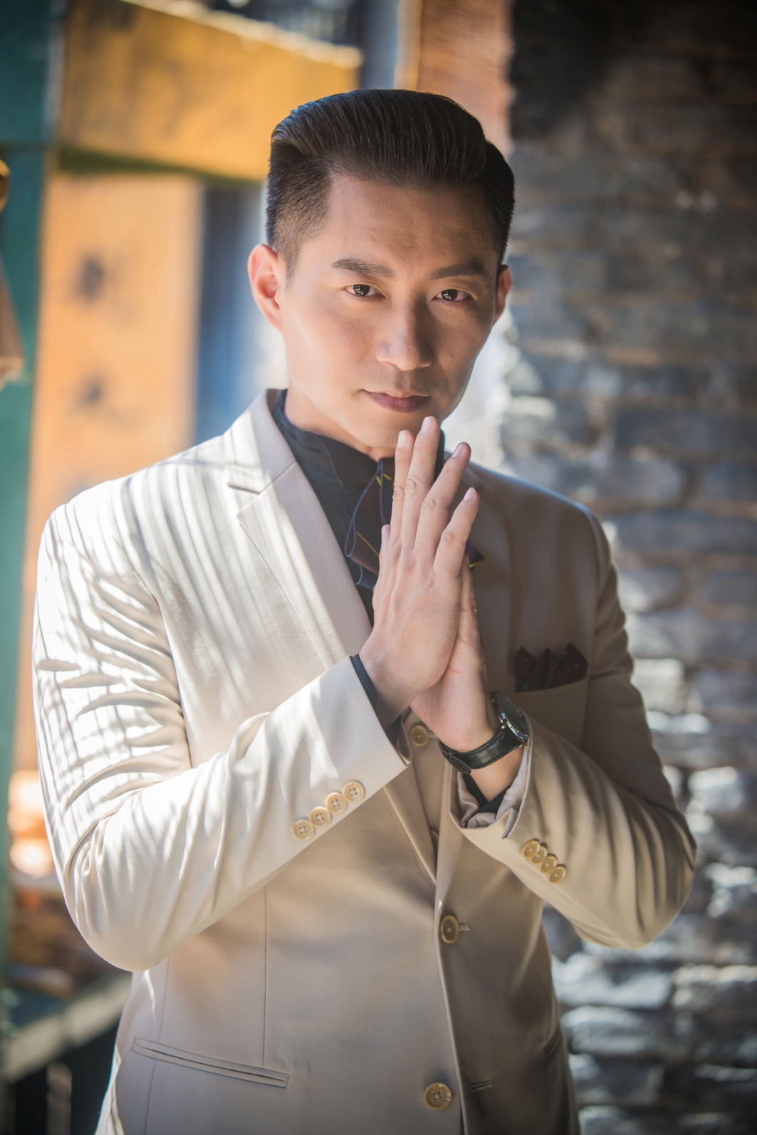 夏添:敬业拍戏用心生活,立做戏里戏外的优质暖男