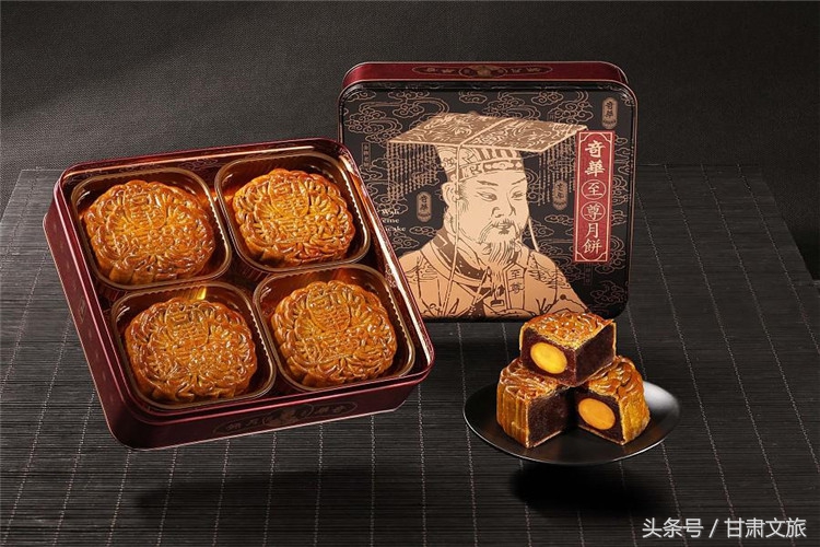 中秋節(jié)在即，盤點香港十大月餅品牌，拿走不謝！