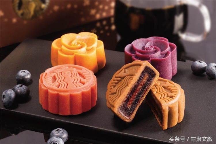 中秋節(jié)在即，盤點香港十大月餅品牌，拿走不謝！