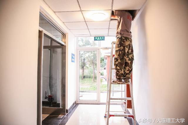 还在担心“与世隔绝”？大连理工宿舍楼将实现Wifi全覆盖！