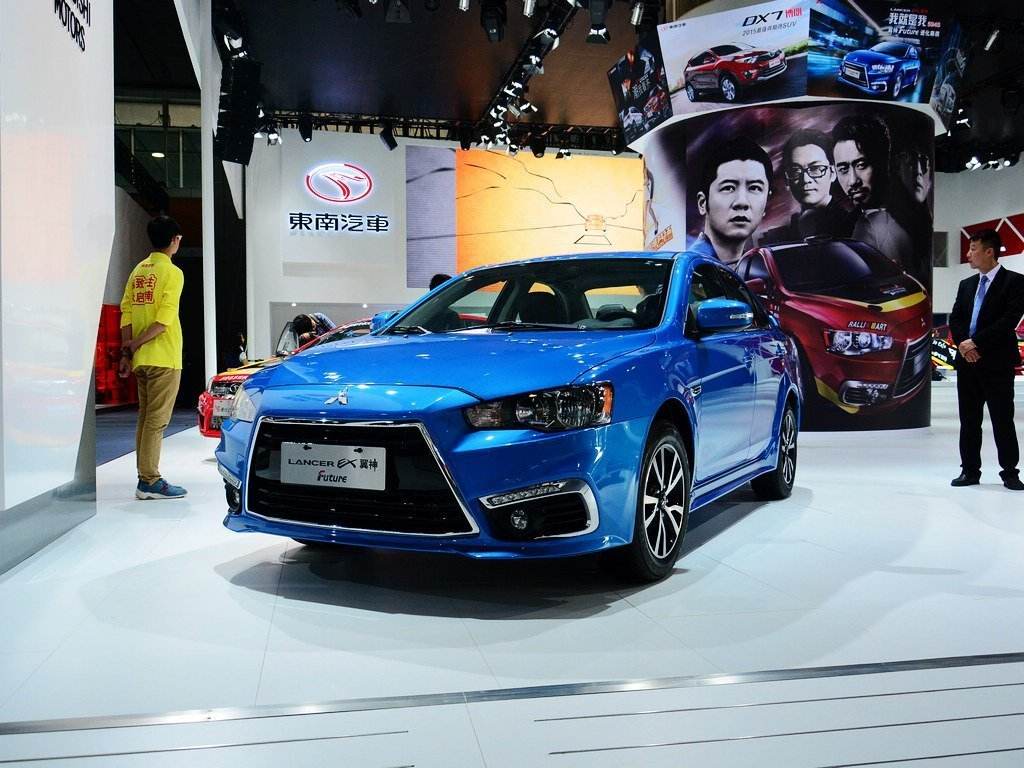 屌丝也能逆袭,三菱翼神7998元(含首付/购置税/全险)开回家!