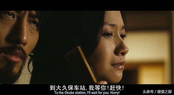 《新宿事件》一部講述中國人在海外為什麼被欺負的電影（下） 找女朋友 第40張