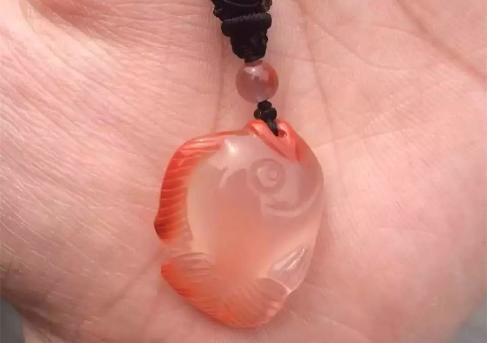鱼的感悟，鱼与爱情是“鲭”，鱼与思念是“鲶”，鱼与自由是“鮋