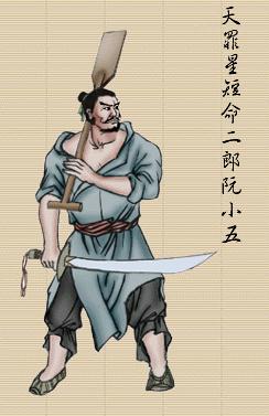 水浒36天罡，你全都了解吗？