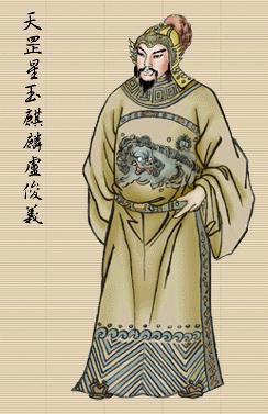 水浒36天罡，你全都了解吗？