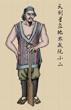 水浒36天罡，你全都了解吗？