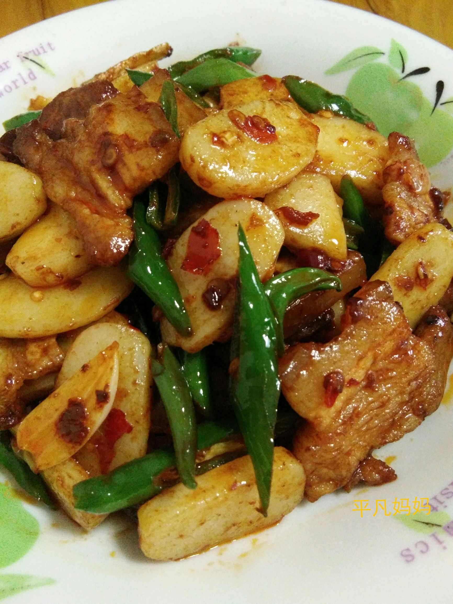 Rice Cake Stir Fried Pork Belly The Collision Of Meat And Rice Cake Delicious Laitimes