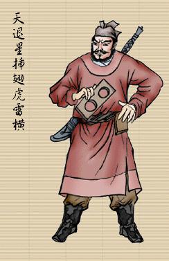 水浒36天罡，你全都了解吗？