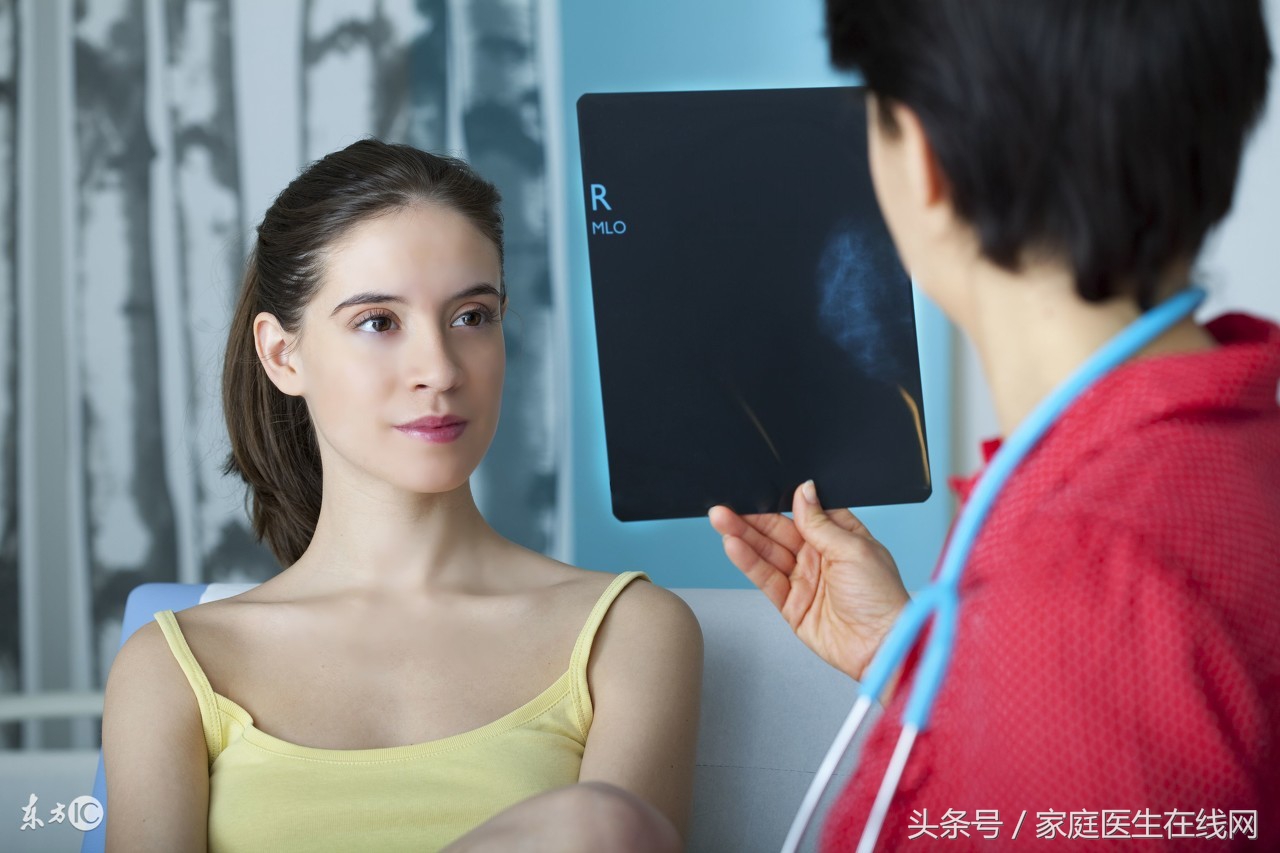 80%的女性有乳腺增生，却很少人真正去医院治疗！