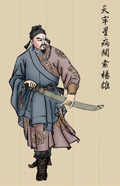 水浒36天罡，你全都了解吗？