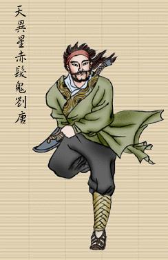 水浒36天罡，你全都了解吗？