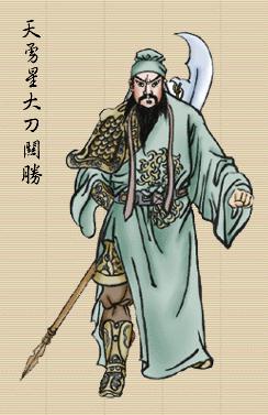水浒36天罡，你全都了解吗？