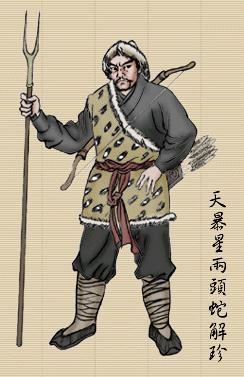 水浒36天罡，你全都了解吗？