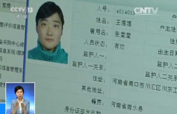 王娜娜事件,王娜娜事件主要内容