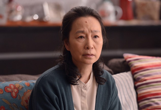 沈星移要刺杀孙俪"婆婆",奚美娟《那年花开》演慈禧,神似本尊